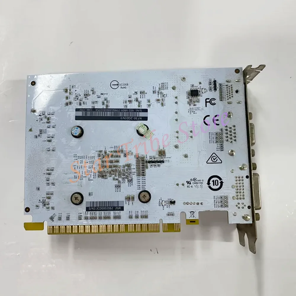N730-2GD3V3 Graphics Card 2G DDR3 Graphics Memory