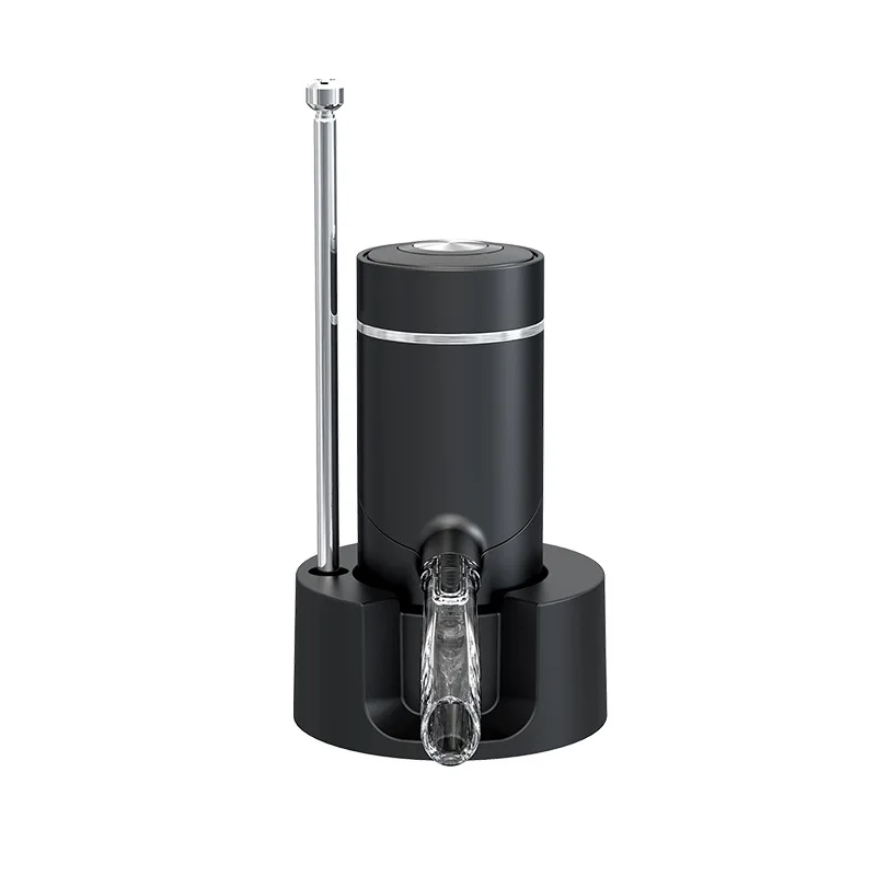 Decanter elettronico, distributore di vino veloce elettrico per vino rosso, distributore di vino versatore creativo europeo domestico all'ingrosso