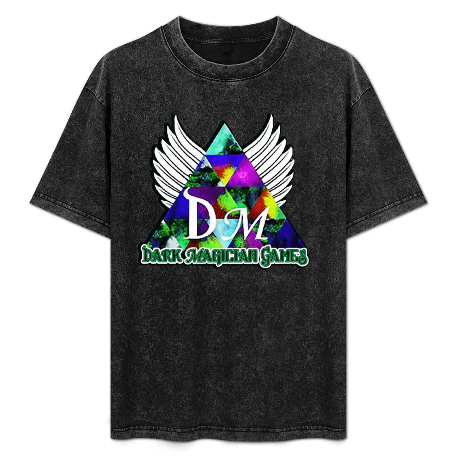 

DM Games T-Shirt Work Wear Short Sleeve T-Shirt