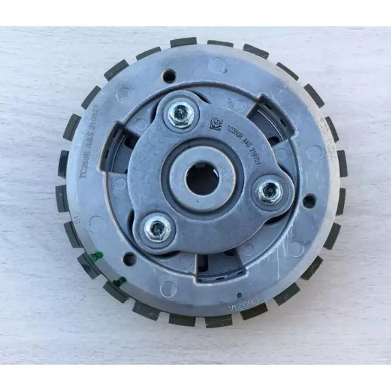Applicable To Haojue Su zu ki DR300 TR300 XCR300 Original Car Straight Up Sliding Clutch, Snare Drum Assembly 1PC