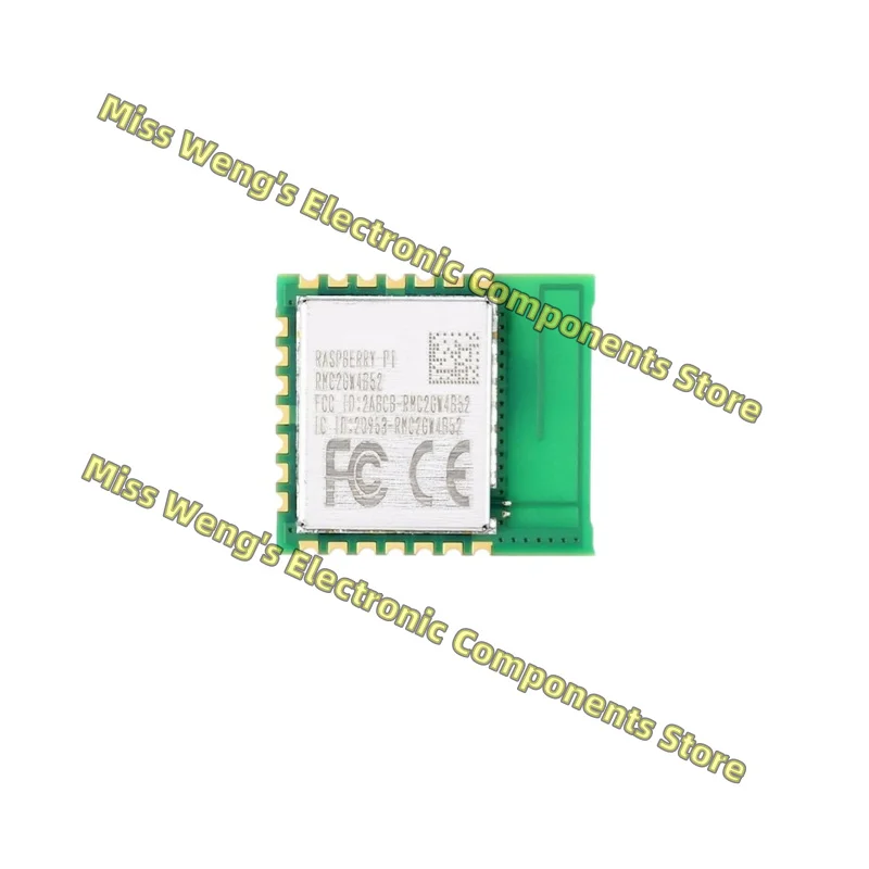 Raspberry Pi Radio Module 2 Suitable for RP2350/RP2040 wireless modules