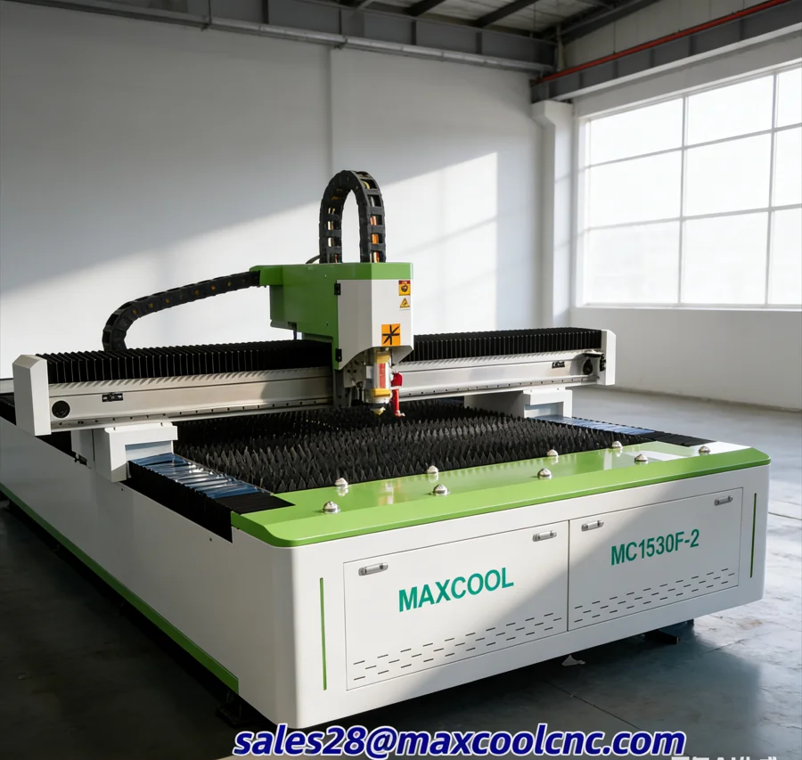 Powerful Laser лазерный резак Laser Cutter MC3015F-2 Laser Cnc Metal Cutter Machine Control System for Metal Cutter