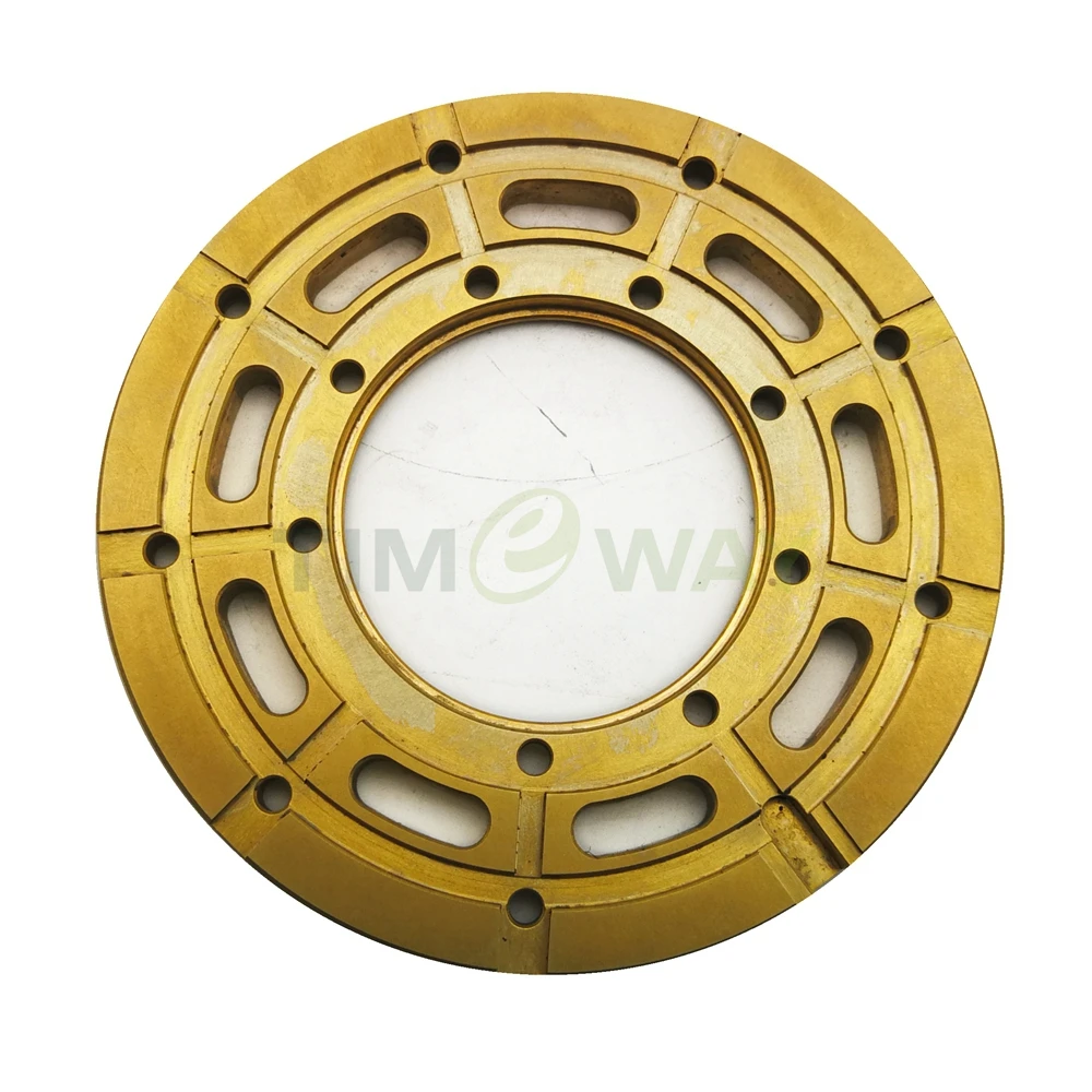 PV Bearing Plate Hydraulic Pump Spare Parts for SAUER PV20 PV22 PV21 PV23 Piston Pump Copper Material Repair Kits