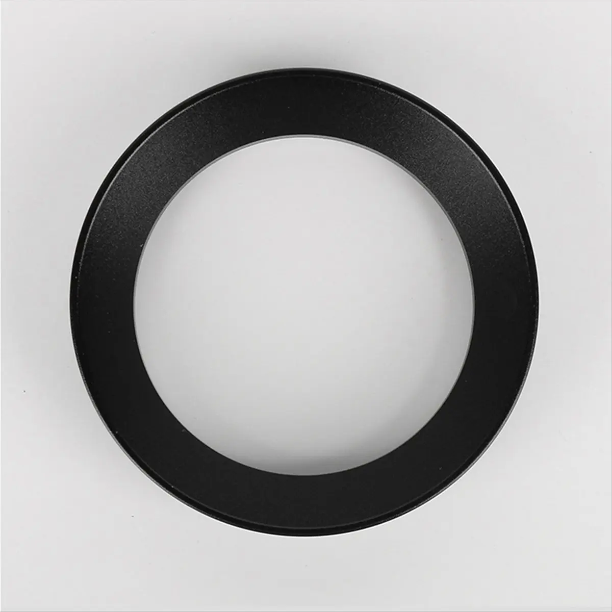 A75K 58mm Coffee Powder Dispensing Ring with Magnetic Cloth Fixed Grounds Ring for Italian Coffee Machine Magnetic Type
