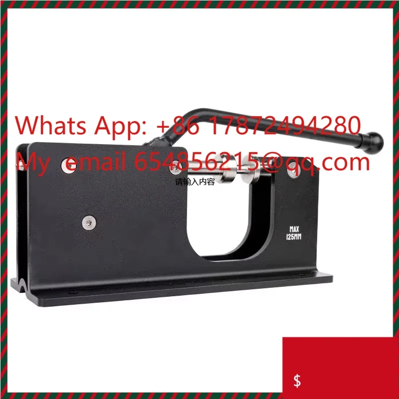 608 Bearing Installation & Disassembly Tool, Drift Board Bearing Repair Tool with 8mm Bore for Roller Skates