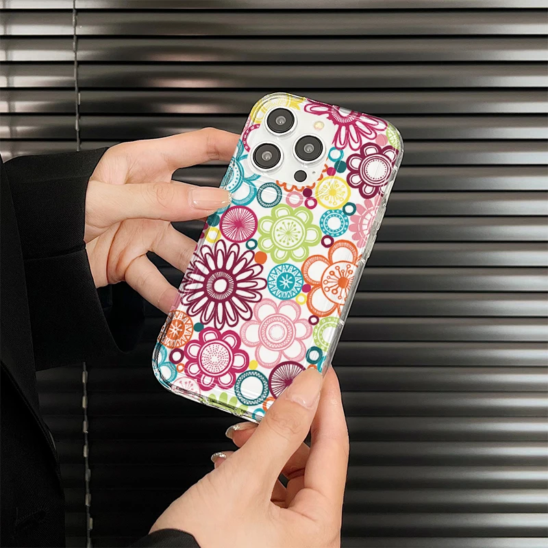 J3438 Fall Prevention Cushion Type For Huawei Nova 5 6 7 8 9 10 Pro SE Honor 50 Pro V40 Lite Play5 Case DIY Soft TPU Cover