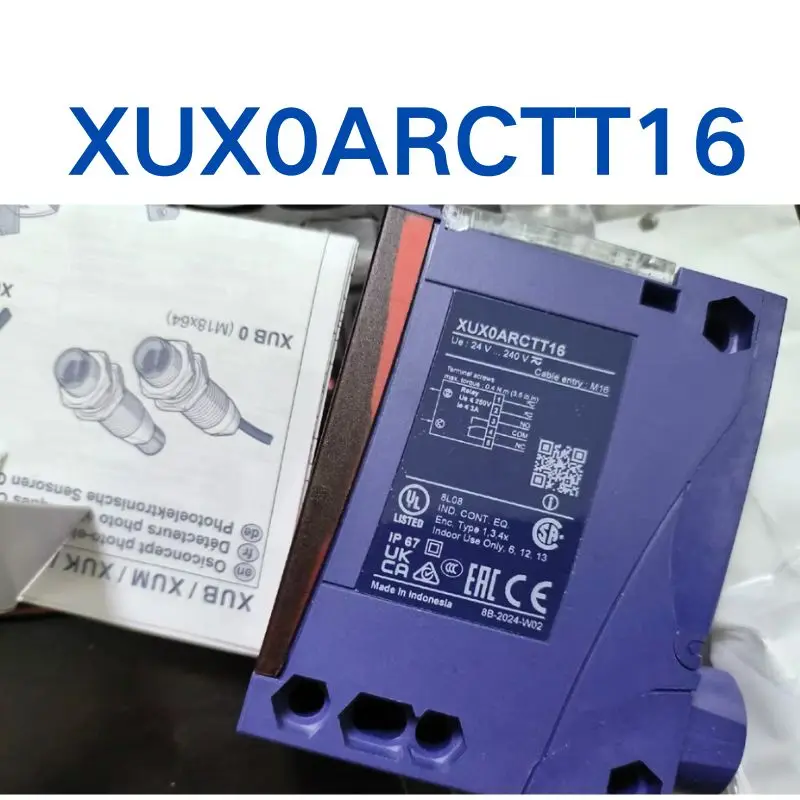 

New Photoelectric sensor XUX0ARCTT16 Quick Shipping
