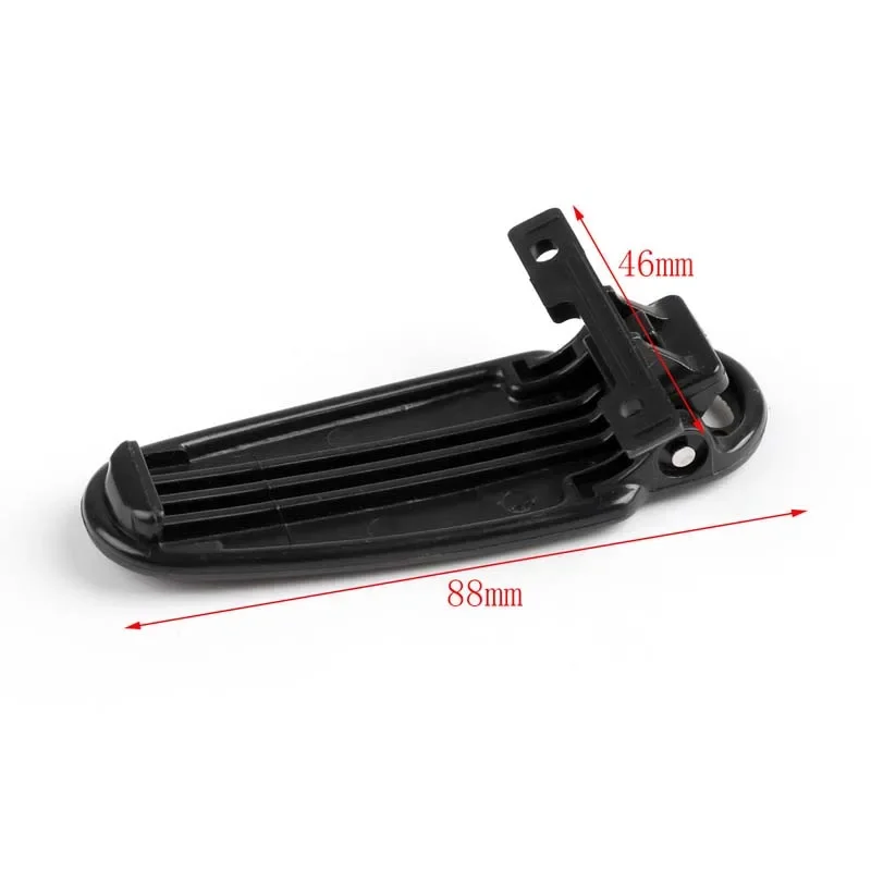 

Original KBH-12 Belt Clip with Screws for Kenwood TK-3360 TK-2360 TK-3170 TK-3160 TK-3140 2170 2160 2140 3178 3148 Walkie Talkie