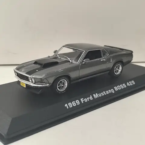 8 best sales greenlight mustang - №2
