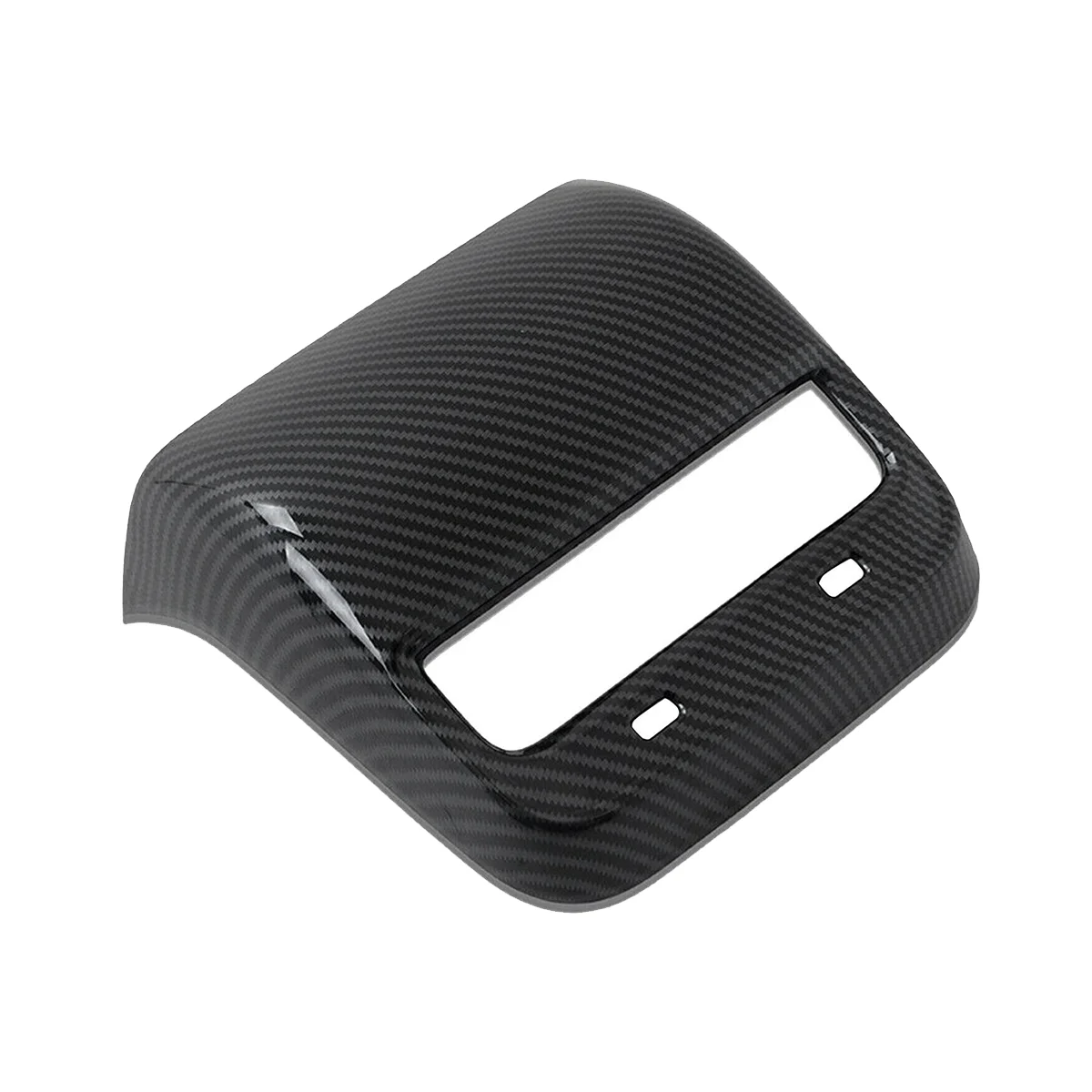

Rear Exhaust Vent Cover Car Interior for Tesla MODEL