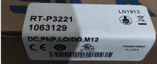 

Brand New Original Photoelectric Sensors 1063129 RT-P3221 Fast delivery
