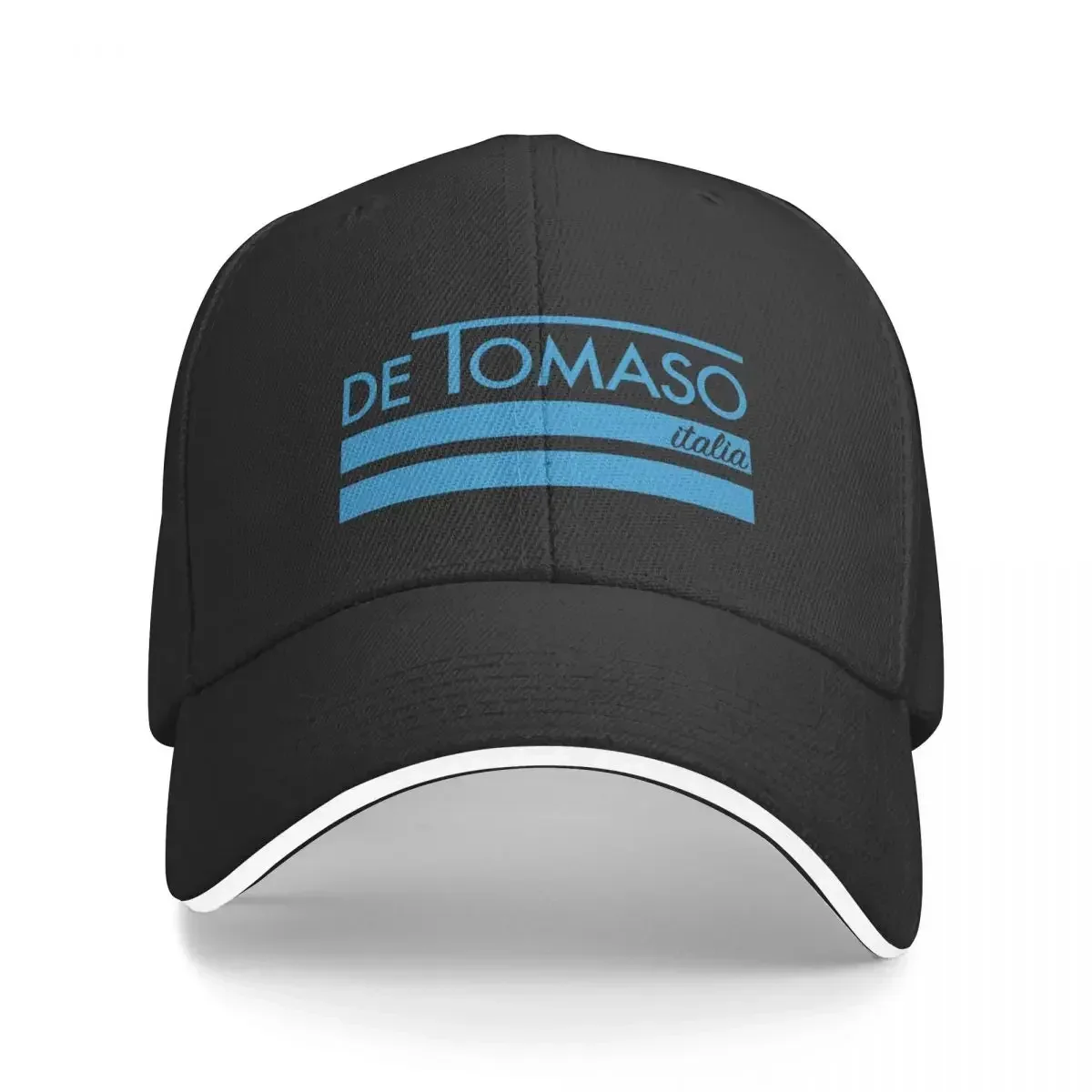 

De Tomaso Baseball Cap black Uv Protection Solar Hat Women's Hats 2025 Men's