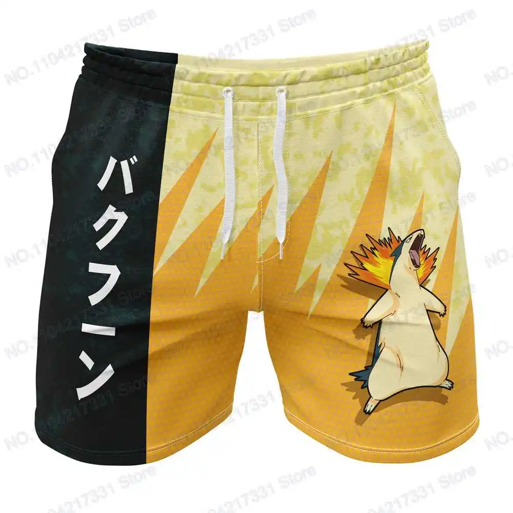 4th lindo Casual Anime Rash Guards surf Jersey playa camisas traje de baño buceo gimnasio pantalones cortos MMA BJJ hombres Jiu Jitsu Fitness conjuntos