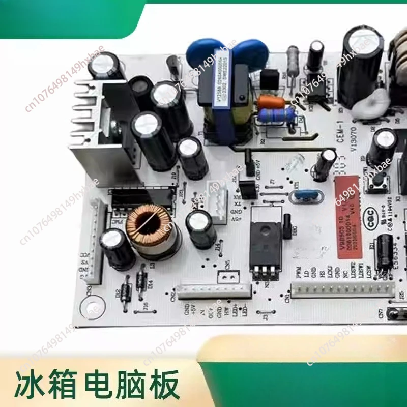 new for Refrigerator Control Board 0061800014 Circuit PCB Fridge Motherboard Freezer Parts