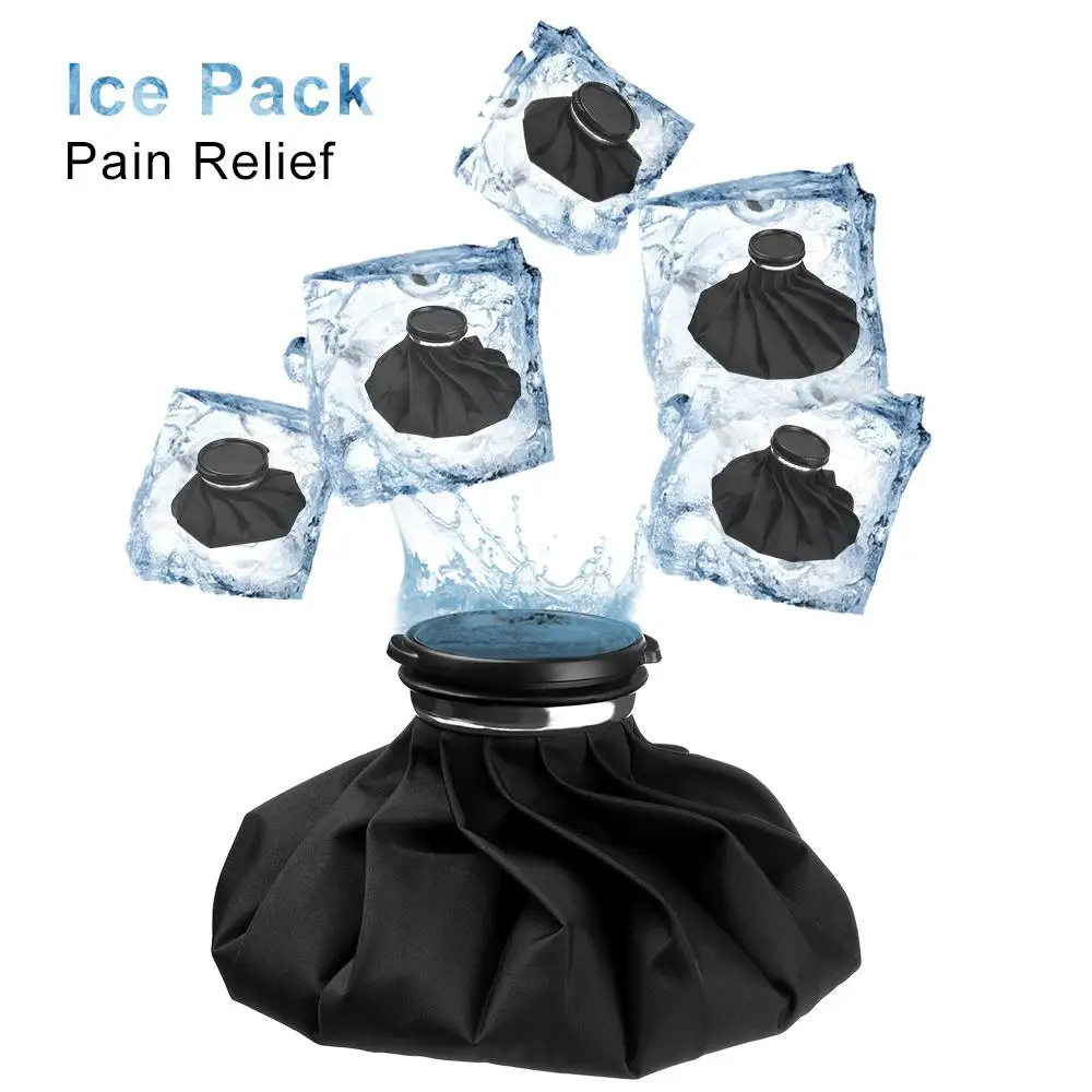 Reusable Breathable Material Hot & Cold  Injury Care Cooler Bag Pain Relief Ice Pack