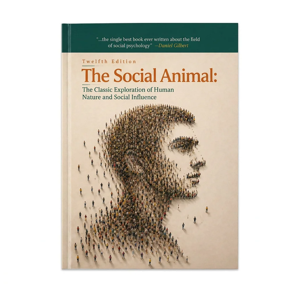 The Social Animal: The Classic Exploration of Human Nature and Social Influence
