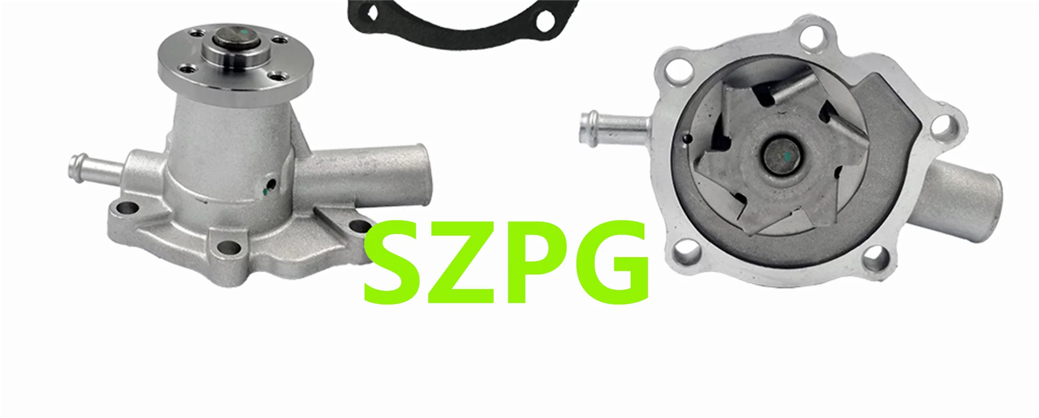 

Водяной насос D850 D950 1G820-73035 для трактора Kubota B8200, экскаватора KH35, детали двигателя