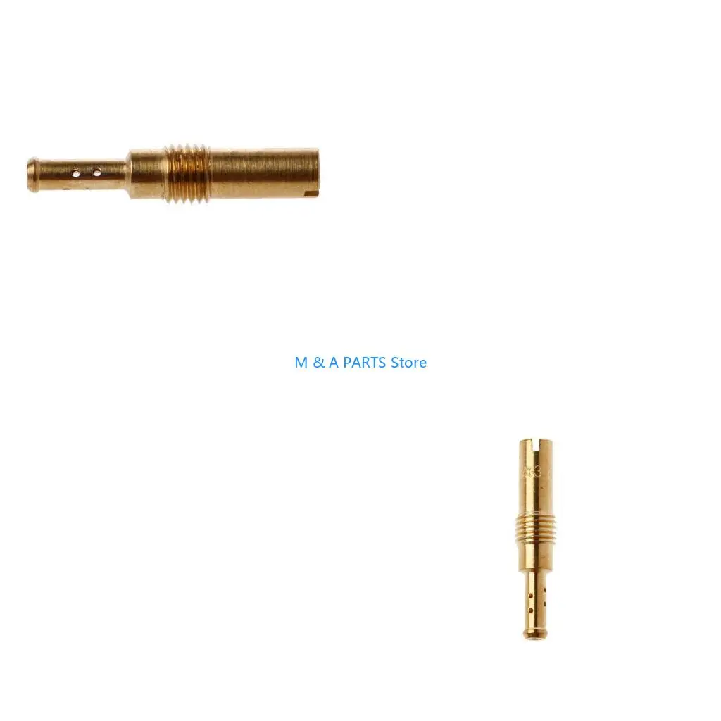

U1JF Motorcycle Carburetor Slow Jet #35 Injector Nozzle for GY6 KOSO PE FCR