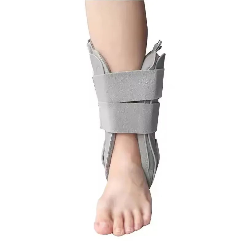 New‑Style Dual Inflatable Ankle‑Support Brace, Rigid Stabilizer, Adjustable Accessory for Daily Ankle‑Joint Safeguard & Protect
