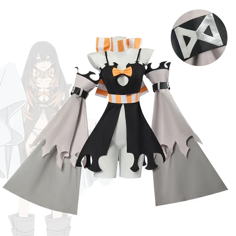 Anime Cosplay Costu…