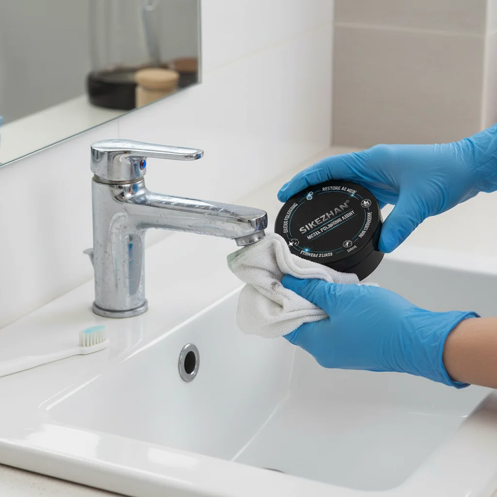 Preparat do renowacji metalowy – Home Bathroom Hardware recenzja i cena