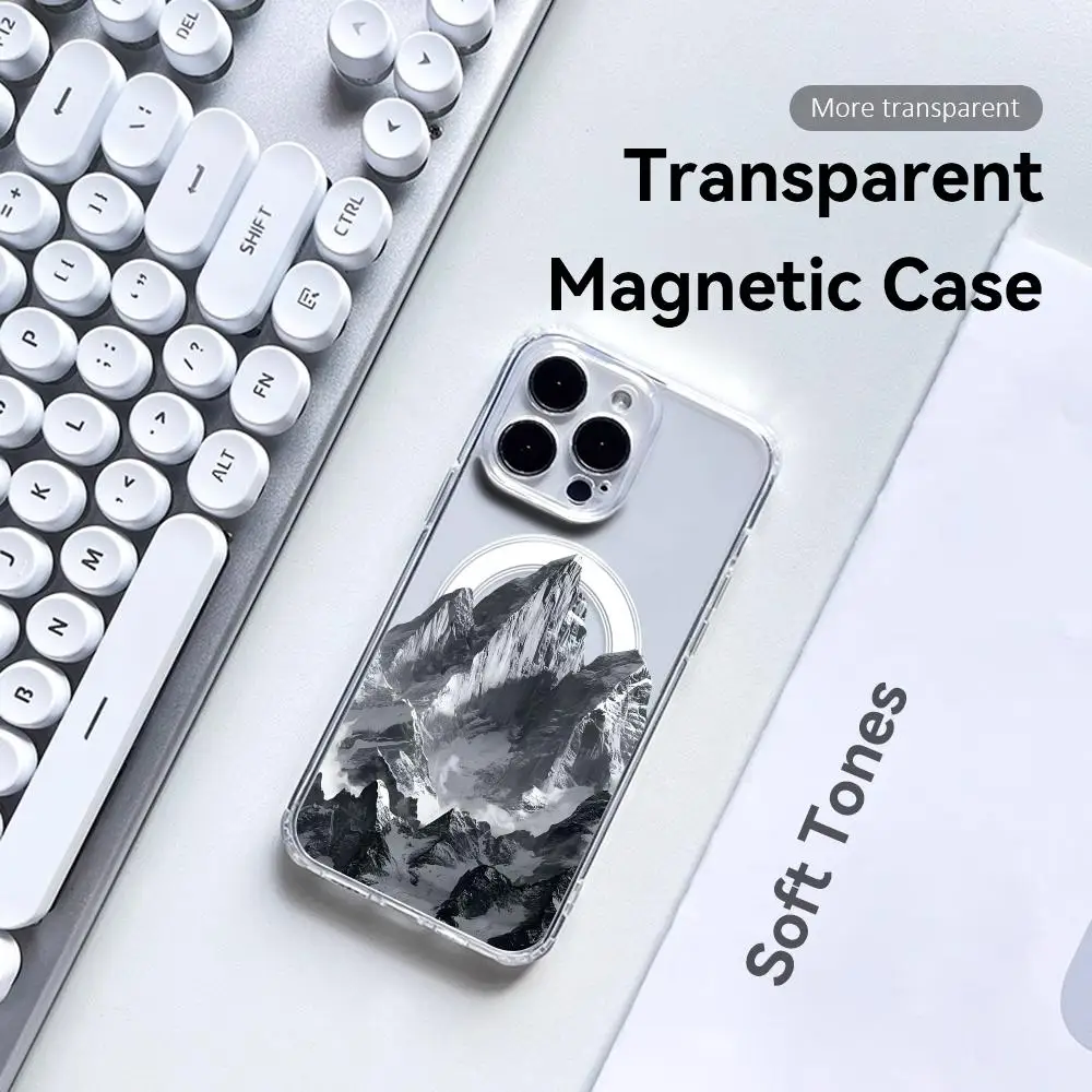 Cool Snow Mountain …