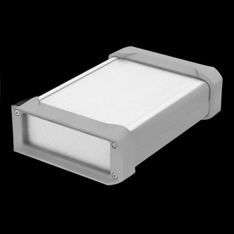 

120 * 40 aluminum profile circuit board shell aluminum alloy instrumentation shell protective aluminum box K17D