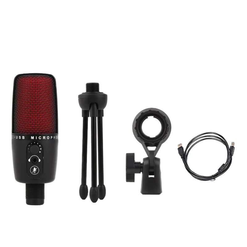 2026 dedicated ME3 private mode USB condenser live broadcast microphone, special microphone for computer game