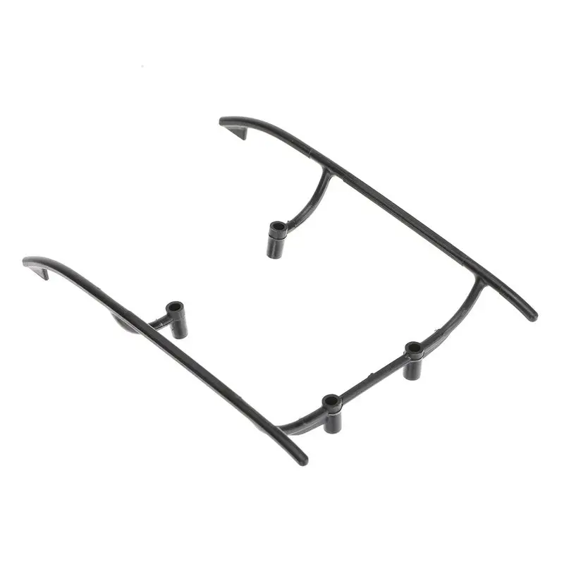 Ensemble de train d'atterrissage léger pour hélicoptère Eachine E190, pour une installation facile