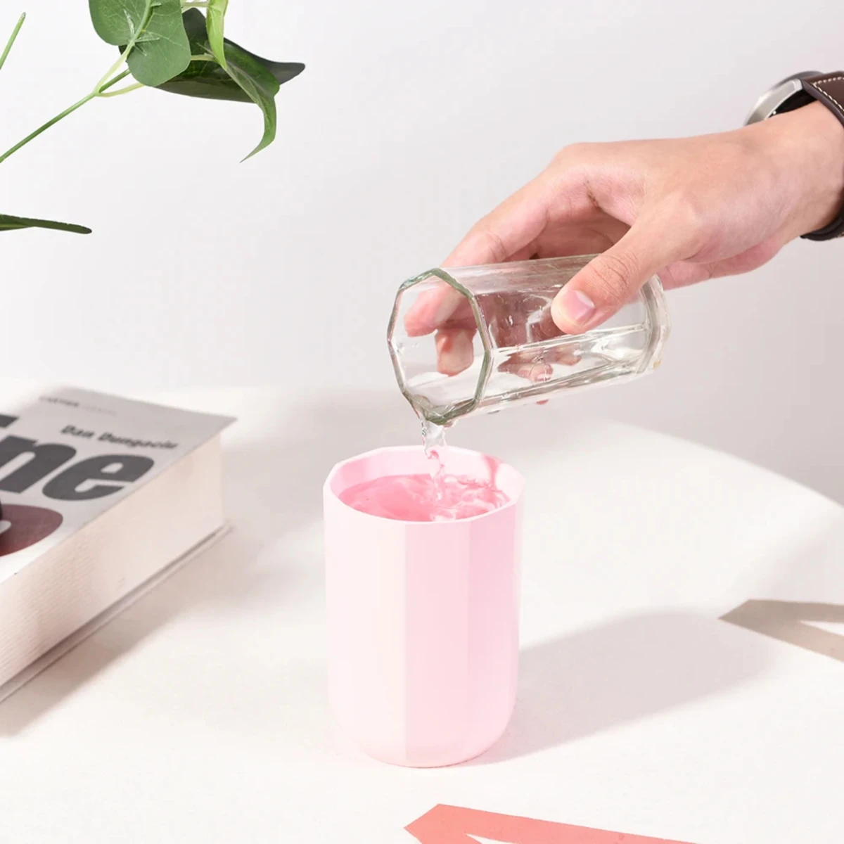 Umidificatore USB da 350 ml, umidificatore per oli essenziali, ufficio camera da letto, diffusore per aromaterapia, purificatore, nebulizzatore freddo per profumo