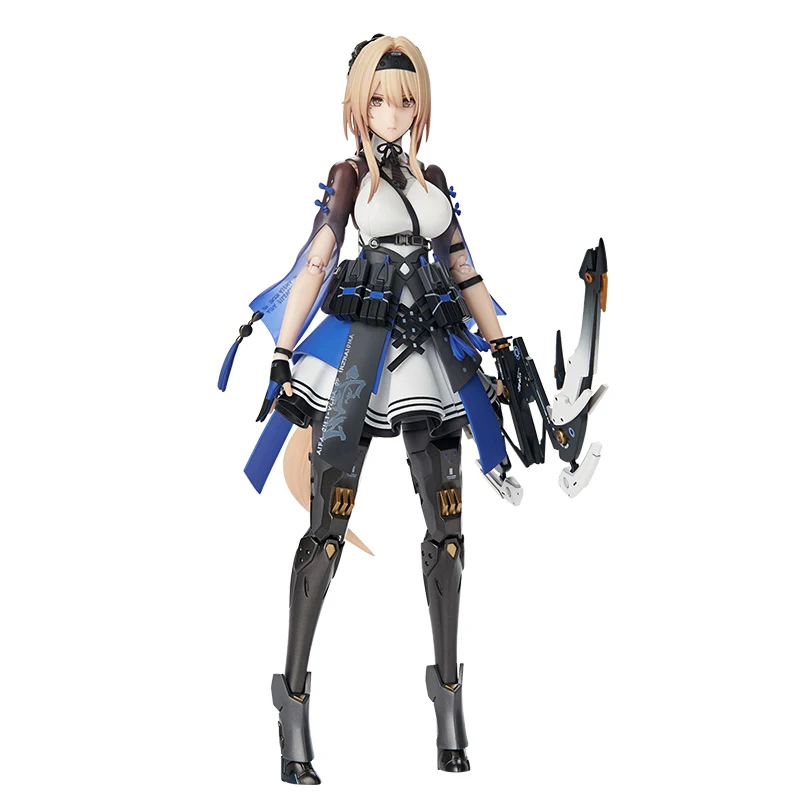 

Stock Genuine APEX ARCTECH Bianca Truth GRAY RAVEN：PUNISHING ARCTECH 22CM PVC Anime Action Figures Model Doll Toys Gift