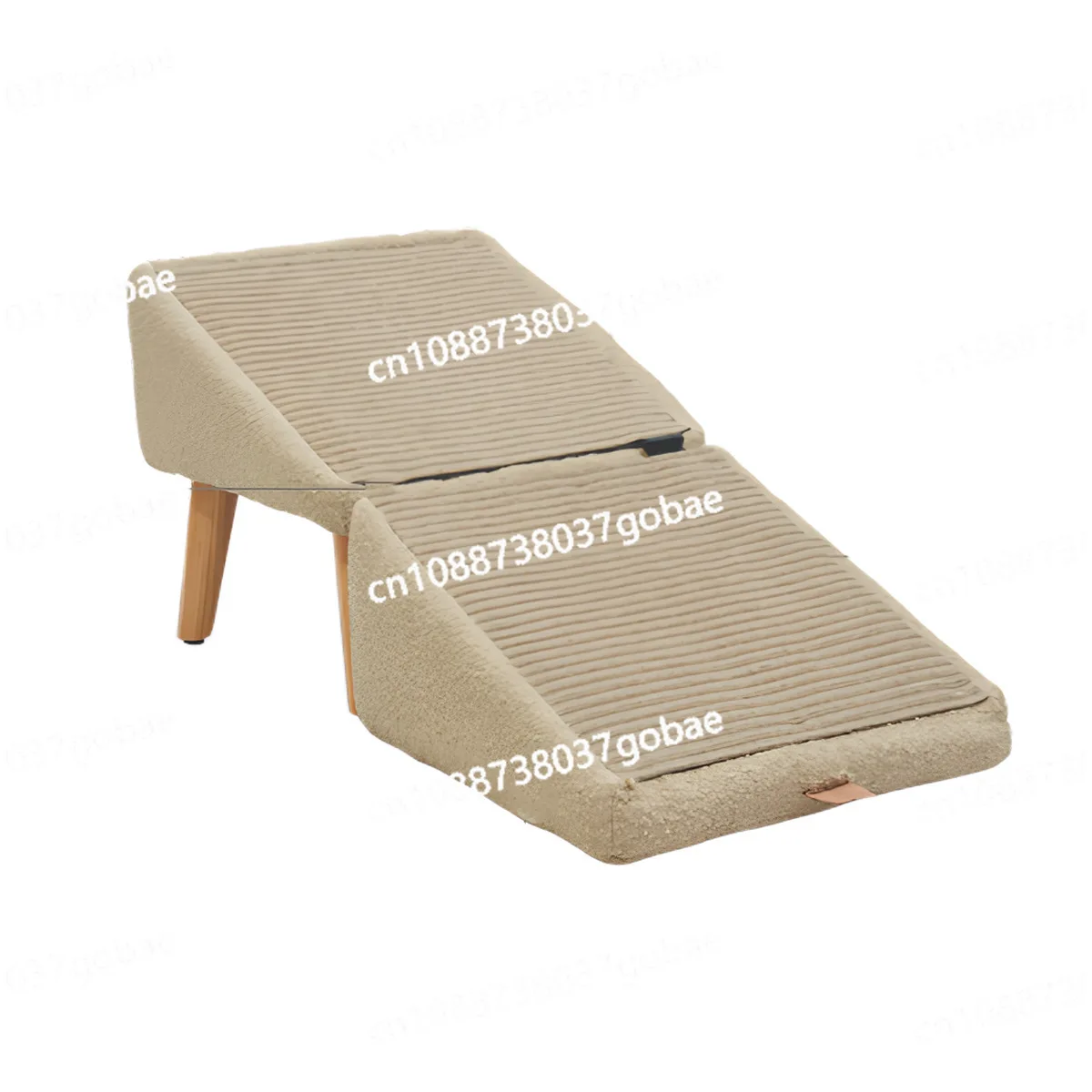 

Съемная домашняя лестница-лежанка для собак, деревянная подставка для ног двойного назначения, подходит для всех типов собак