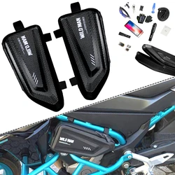 Saco De Armazenamento De Pacote Lateral De Motocicleta, Bagagem Saco De Viagem, impermeável, BMW R Nanet G310R F900XR F900R S1000XR S1000R R1250GS ADV