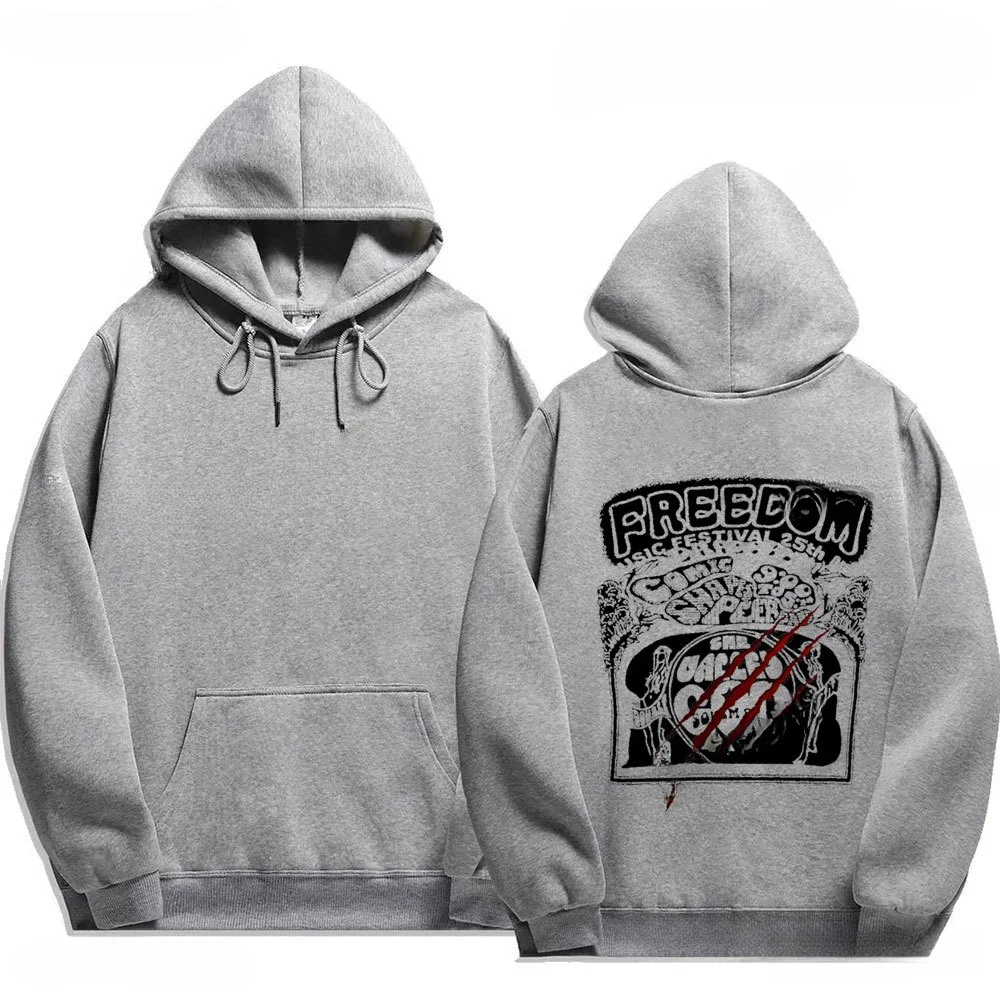 2026 New Style Cry of Fear Hoodies Double Sided Men's Women's Sweatshirt Unisex Long-sleeved Hoodie Size S-3XL hoodie