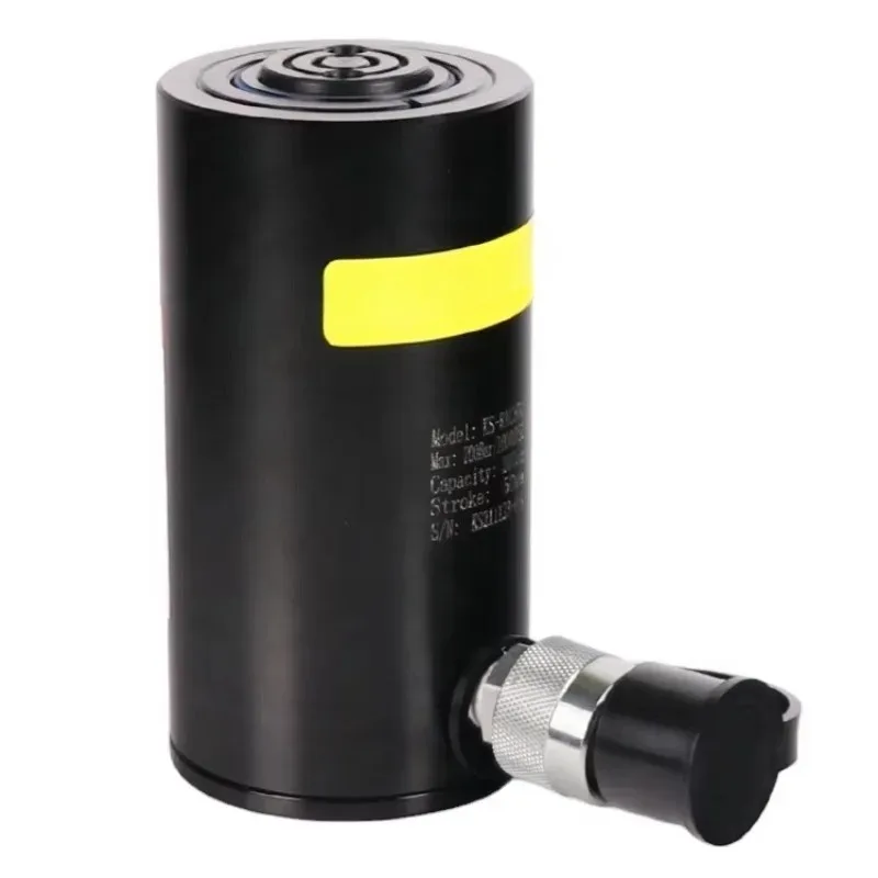 Aluminum 20 Ton Single Action Spring Return Hydraulic Cylinder Jack