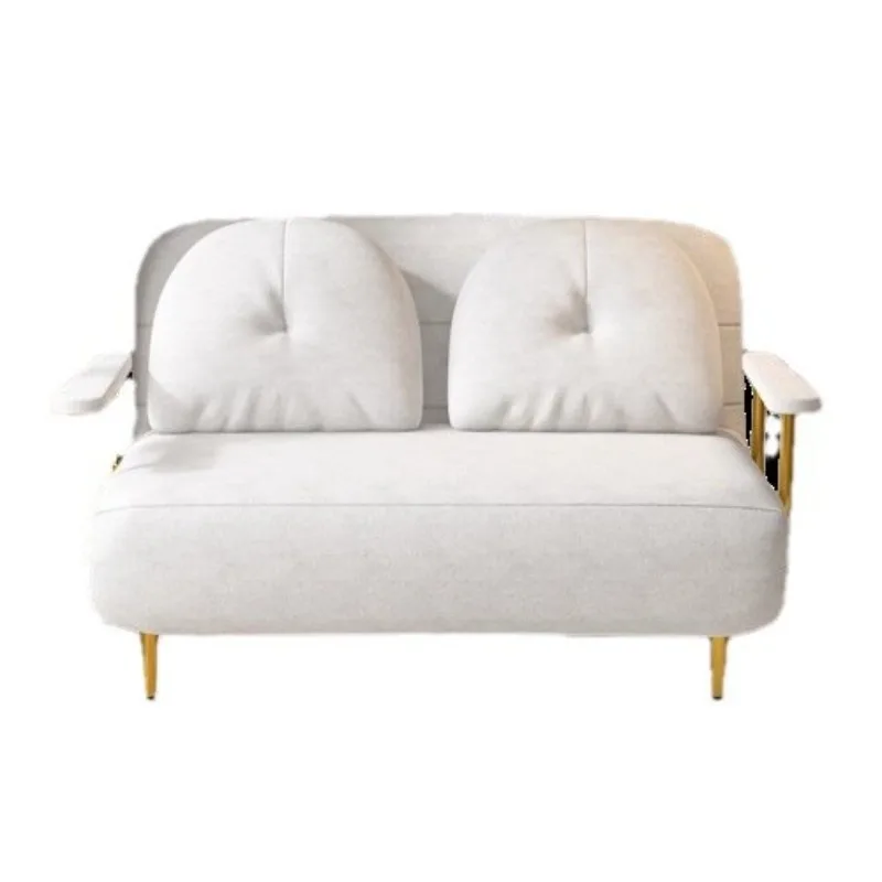 

Sofa bed folding dual-purpose small apartment single living room balcony multi-functional new 1 meter 2 study small sofa