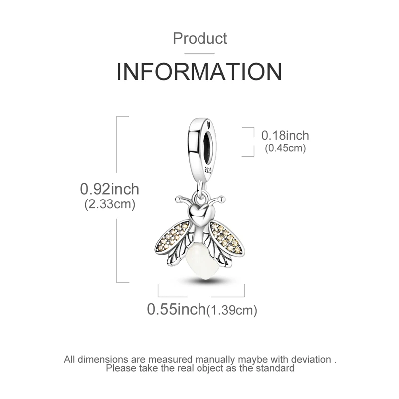 مولا 1 قطعة اليراع 925 الفضة السحر اللون تغيير كريستال الكرة صالح الأصلي ثعبان سلسلة سوار DIY بها بنفسك مجوهرات هدية للنساء