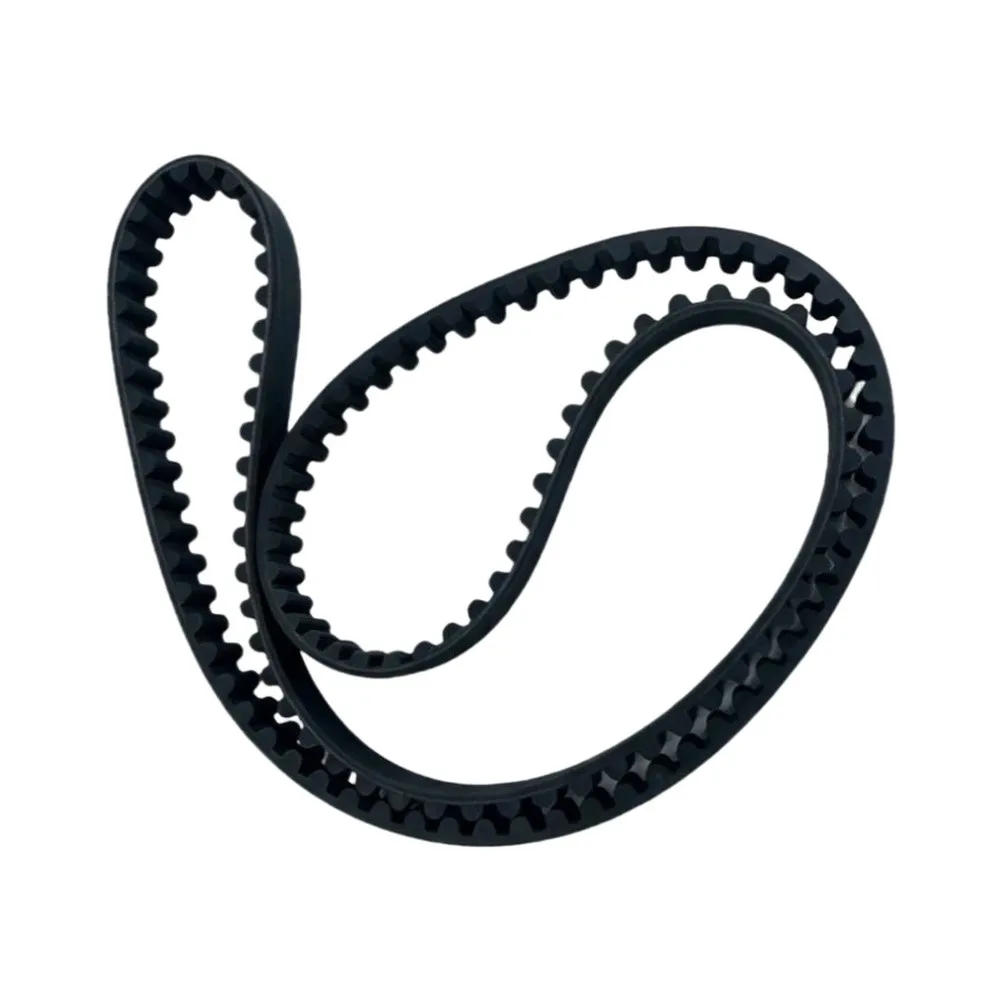Motorcycle Drive Belt As Shown Wear-resistant Material Non-deformation Design Quick Installation Practical Component