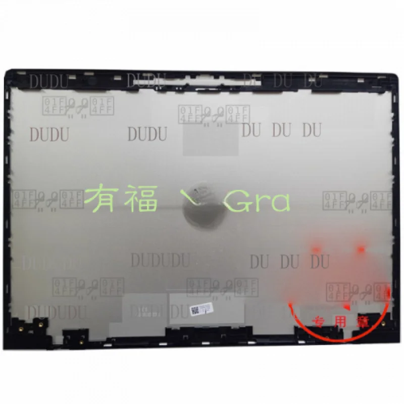 

DDDD новая задняя крышка ЖК-дисплея, верхняя задняя крышка для HP Probook 450 455 G7, серебристый L77277-001