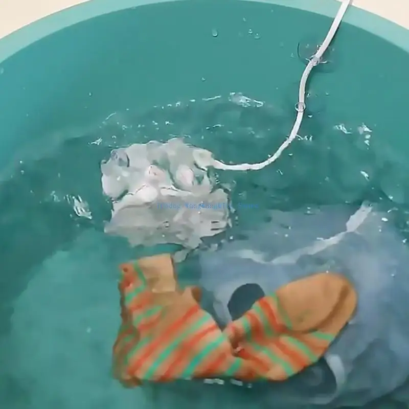 Молосовая маленькая стиральная машина удобная стиральная машина, подходящая для стирки