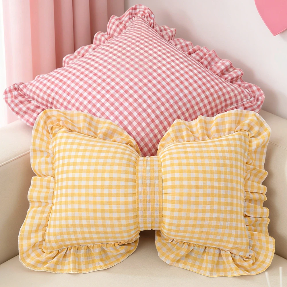 BUYNOW 1PC Federa per cuscino  - Home Textiles Plaid recensione e prezzo