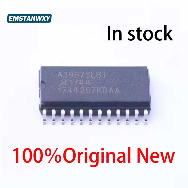 (10piece)100% New A4970SLBTR-T A4970SLBT A4970SLB A4970 A4970SLBTR A3967SLBTR-T A3967SLBTR A3967SLBT sop-24 Chipset