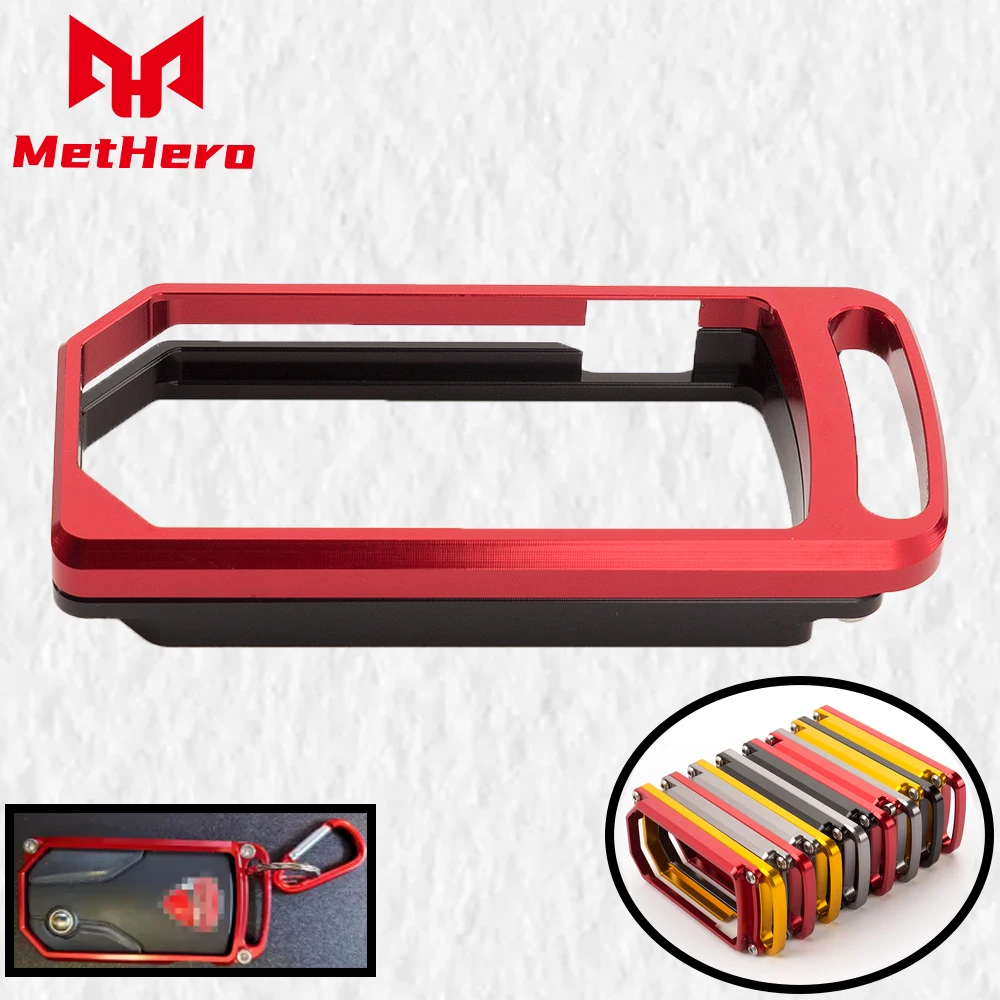 

Fit For Dacuti Multitrada 1200 1200S 2010-2014 MOTO Key Case Cover Caps Chain Frame Fit For Ducati Diavel 2011-2016 All models