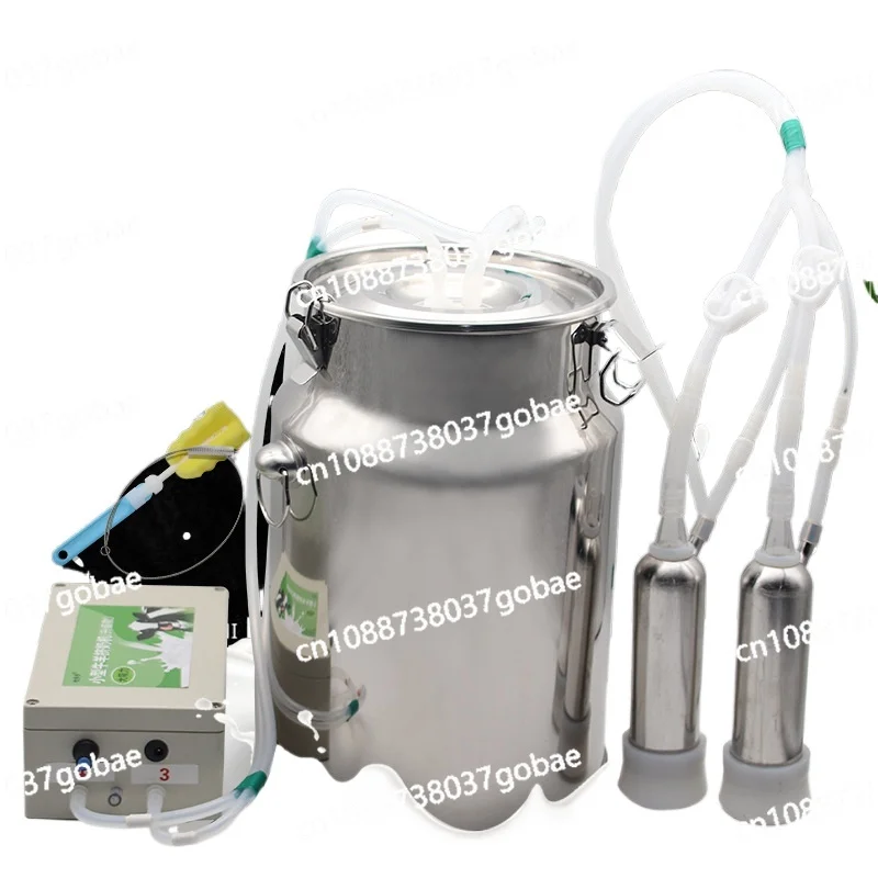 

Доильный аппарат Muduo для коров и овец, малый, с импульсным дозированием, для коров и овец