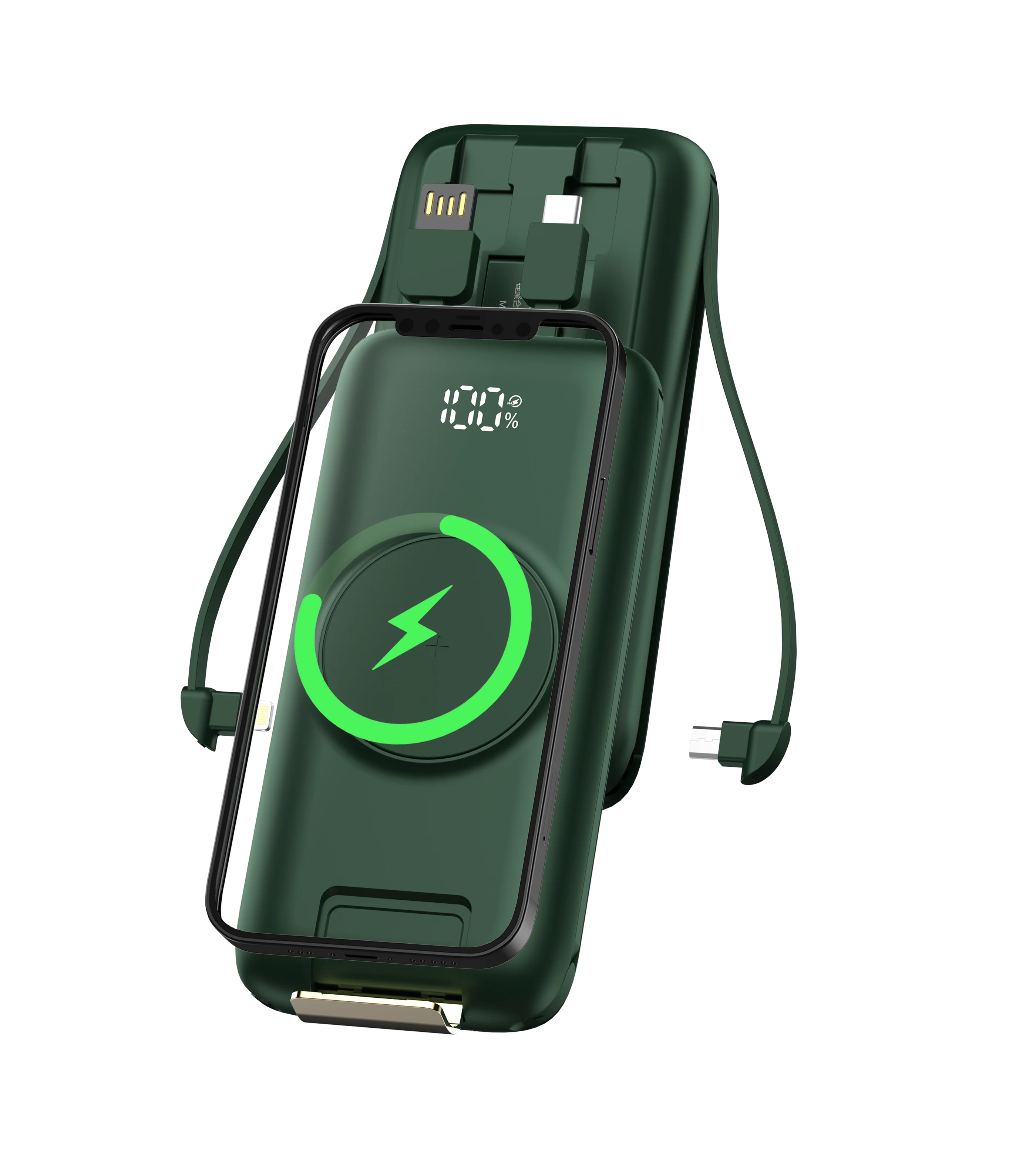 

Super Fast Power Bank, 20000 мАч, портативная зарядка, 4-1 линии, большая емкость для освещения предметов первой необходимости, новинка