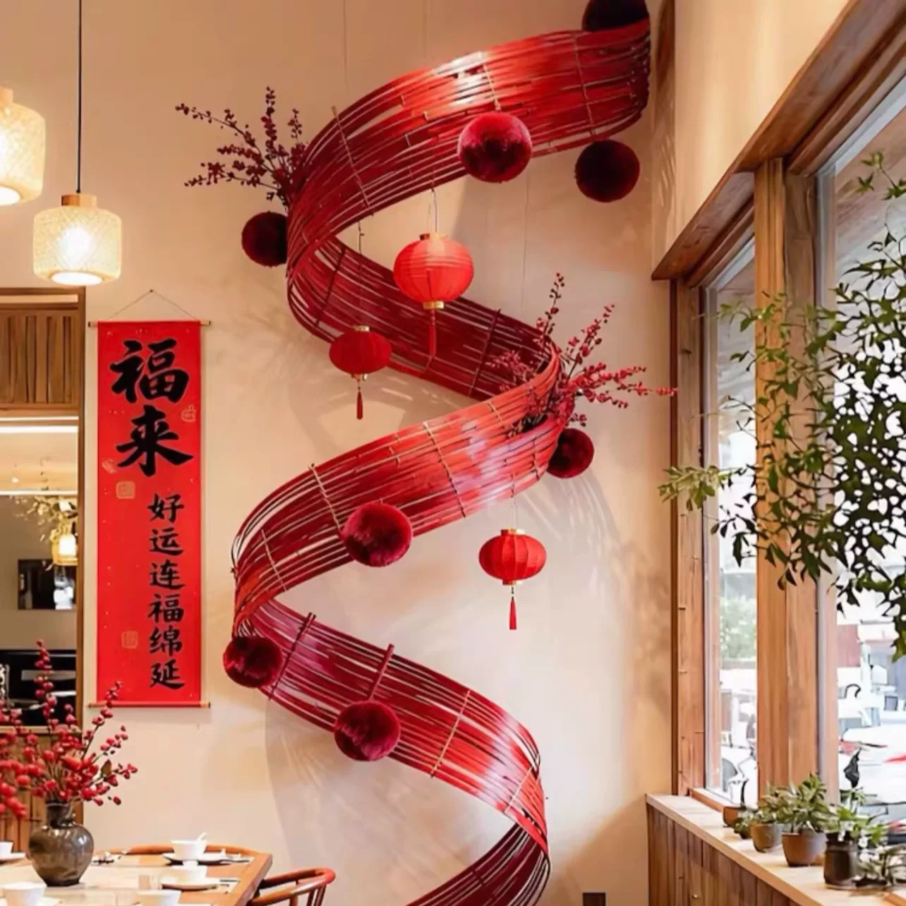 new-bamboo-hanging-decorations-natural-woven-bamboo-strips-ornaments-for-festivals-diy-shop-mall-decorations