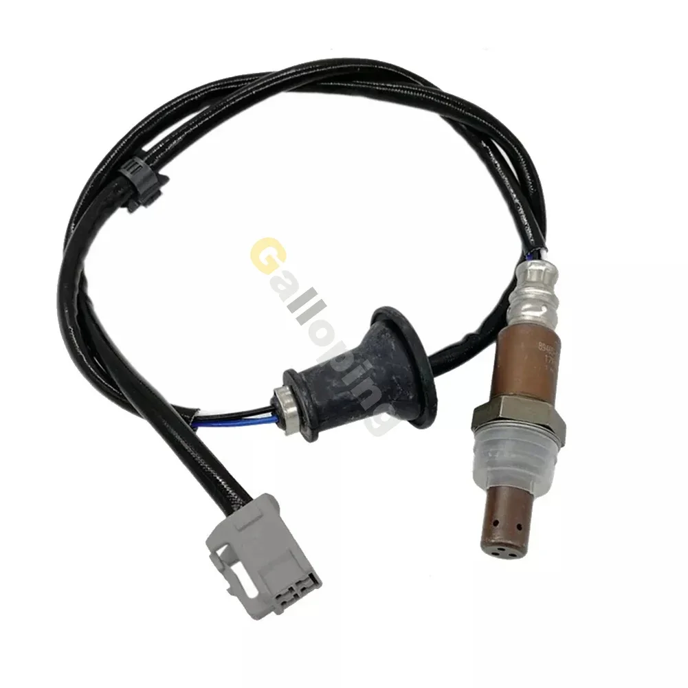 مستشعر الأوكسجين O2 من Downsteam 2 لـ 2009 - 2013 Toyota Corolla Matrix 2009 2010 Vibe 1.8L L4 4 أسلاك نسبة الهواء إلى الوقود الخلفي 8946502330