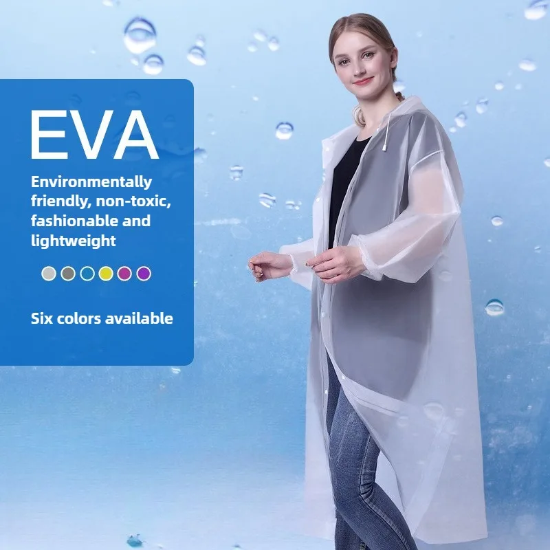 : verbunden Regenmantel