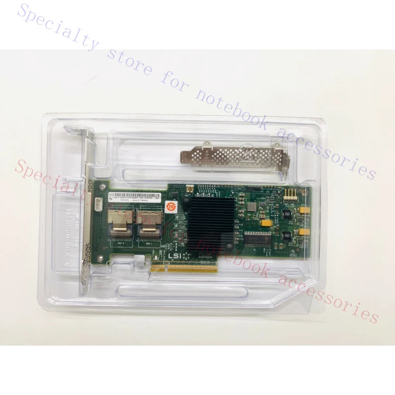 

R+ FOR LSI 9240-8i = (LSI 9211-8i) 6Gbps SAS HBA FW:P20 IT Mode ZFS FreeNAS unRAID