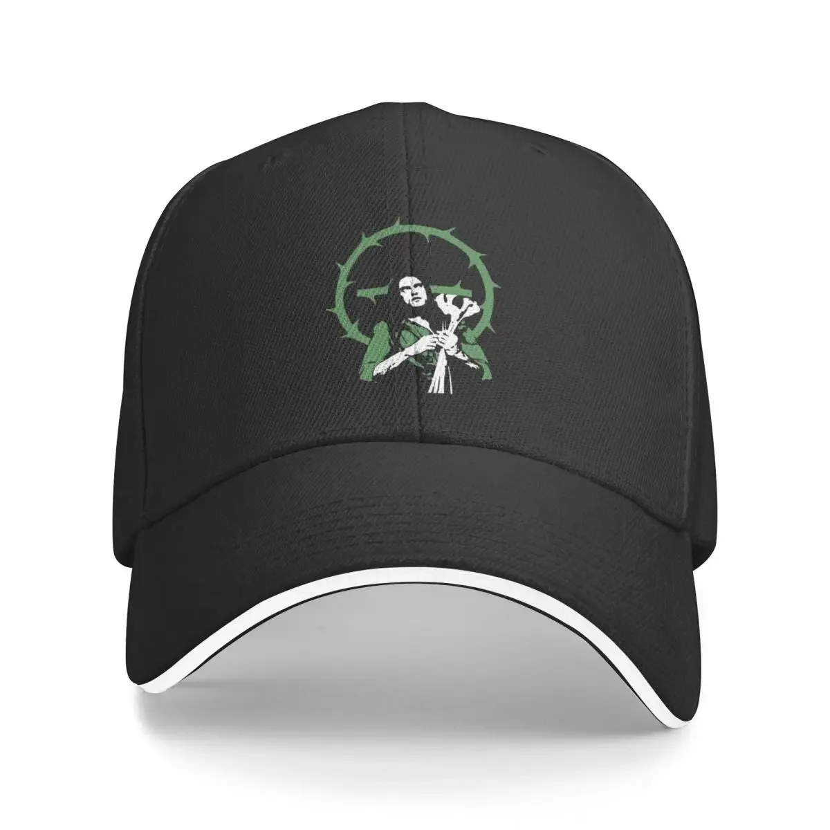 

Vintage Singer Type O Negative Peter Steele Baseball Cap Bobble Hat birthday black Sunhat Woman Men's